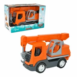 гр Авто "Tech Truck" кран 39890 (8) "Tigres" в коробці