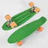 Скейт Пенни борд 1705 (8) Best Board, доска=55см, колёса PU со светом, диаметр 6см Скейт Пенни борд 1705 (8) Best Board, доска=55см, колёса PU со светом, диаметр 6см