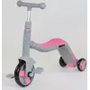 Самокат 3в1 JT 90601 (1) Best Scooter, самокат-велобег-велосипед, свет, 8 мелодий, колёса PU, переднее колесо d=20см, задние d=11см Самокат 3в1 JT 90601 (1) Best Scooter, самокат-велобег-велосипед, свет, 8 мелодий, колёса PU, переднее колесо d=20см, задние d=11см