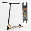 Самокат трюковый 55084 Best Scooter (4) HIC-система, ПЕГИ, алюминиевый диск и дека, АНОДИРОВАННАЯ ПОКРАСКА, колёса PU, d=110мм, ширина руля - 60 см Самокат трюковый 55084 Best Scooter (4) HIC-система, ПЕГИ, алюминиевый диск и дека, АНОДИРОВАННАЯ ПОКРАСКА, колёса PU, d=110мм, ширина руля - 60 см