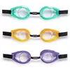 Intex Очки для плавания 55602 (12) 3 цвета, 3-10 лет