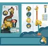 Игра для ванной 6002 (24/2) "Водный жираф", в коробке