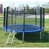 Батут В-30306 (1) "TK Sport", діаметр 306см, з сіткою, на пружинах 60шт, опори 3шт, сходи, в коробці Батут В-30306 (1) "TK Sport", діаметр 306см, з сіткою, на пружинах 60шт, опори 3шт, сходи, в коробці