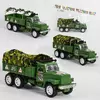 Машинка G 68 /69/70 (120/2) “Военный фургон”, 3 вида, инерция, съемные металлические и текстильные элементы, 1шт в пакеті Машинка G 68 /69/70 (120/2) “Военный фургон”, 3 вида, инерция, съемные металлические и текстильные элементы, 1шт в пакеті