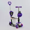 Самокат 5в1 97240 (1) Best Scooter, АБСТРАКЦИЯ, PU колеса, ПОДСВЕТКА  КОЛЕС, в коробке Самокат 5в1 97240 (1) Best Scooter, АБСТРАКЦИЯ, PU колеса, ПОДСВЕТКА  КОЛЕС, в коробке