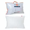 гр Подушка "Snow" 50*70 італійський батист, штучний лебединий пух 2010014 (1) "Homefort" гр Подушка "Snow" 50*70 італійський батист, штучний лебединий пух 2010014 (1) "Homefort"