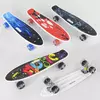 Скейт Пенни борд С 70822 (8) Best Board, ВЫДАЁТСЯ ТОЛЬКО МИКС ВИДОВ, 4 вида, дека с ручкой, подшипники ABEC-7, колеса СВЕТЯЩИЕСЯ PU d=6см Скейт Пенни борд С 70822 (8) Best Board, ВЫДАЁТСЯ ТОЛЬКО МИКС ВИДОВ, 4 вида, дека с ручкой, подшипники ABEC-7, колеса СВЕТЯЩИЕСЯ PU d=6см
