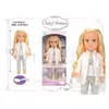 Кукла A 663 D (24/2) "Модница", аксессуары, 45 см, в коробке Кукла A 663 D (24/2) "Модница", аксессуары, 45 см, в коробке