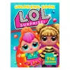 гр Розмальовка із завданнями 114 наліпок А4 "LOL" (50) (укр) 6922203546823 "Jumbi" гр Розмальовка із завданнями 114 наліпок А4 "LOL" (50) (укр) 6922203546823 "Jumbi"