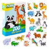гр Набір магнітів "Kids Happy Zoo" ML4031-01 EN (70) "Magdum", англ. мова, в коробці гр Набір магнітів "Kids Happy Zoo" ML4031-01 EN (70) "Magdum", англ. мова, в коробці