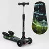 Самокат "Best Scooter" MAXI" 65628 с парогенератором (4) МУЗЫКА, ДЫМ, ТУРБИНЫ, пластмассовый, колеса PU 120х40мм, складной алюминиевый руль, в коробке Самокат "Best Scooter" MAXI" 65628 с парогенератором (4) МУЗЫКА, ДЫМ, ТУРБИНЫ, пластмассовый, колеса PU 120х40мм, складной алюминиевый руль, в коробке
