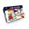 гр Креативна творчість "ART DECOR" 2в1 ARTD-02-01U (УКР) (5) "Danko Toys"