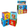 гр Набір кубиків MC 090501-09 "Щенячий патруль. Команда" 4 шт. (30) "Масік", в пакеті гр Набір кубиків MC 090501-09 "Щенячий патруль. Команда" 4 шт. (30) "Масік", в пакеті