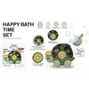 Гра для ванни 52050 (48) “Черепаха”, каталка, пискавка, черпак, млин, присоски, в коробці Гра для ванни 52050 (48) “Черепаха”, каталка, пискавка, черпак, млин, присоски, в коробці