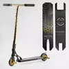 Самокат трюковый PL-91977 Best Scooter (4) "Portal" HIC-система, ПЕГИ, алюминиевый диск и дека, колёса PU, d=120мм, ширина руля 58 см Самокат трюковый PL-91977 Best Scooter (4) "Portal" HIC-система, ПЕГИ, алюминиевый диск и дека, колёса PU, d=120мм, ширина руля 58 см