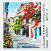 Картина за номерами + Алмазна мозаїка B 78750 (30) "TK Group", 40х50 см, "Італійське місто", в коробці Картина за номерами + Алмазна мозаїка B 78750 (30) "TK Group", 40х50 см, "Італійське місто", в коробці