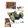 Машина на радіокеруванні RQ 3034 (24) викрутка, музика, підсвічування, акум. 3.7V, пульт 2.4G, режим демонстрації, викрутка, в коробці Машина на радіокеруванні RQ 3034 (24) викрутка, музика, підсвічування, акум. 3.7V, пульт 2.4G, режим демонстрації, викрутка, в коробці