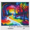 Картина за номерами WA 300348 (30) "WToys", 40х50 см, в коробці Картина за номерами WA 300348 (30) "WToys", 40х50 см, в коробці