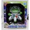 Робот музичний 86838 (36/2) "WToys", ОЗВУЧУВАННЯ УКРАЇНСЬКОЮ МОВОЮ, 2 пісеньки, підсвічування, рухливі елементи, колесо вільного ходу, в коробці Робот музичний 86838 (36/2) "WToys", ОЗВУЧУВАННЯ УКРАЇНСЬКОЮ МОВОЮ, 2 пісеньки, підсвічування, рухливі елементи, колесо вільного ходу, в коробці
