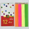 Олівці 0701 (360) 2 види, 4 кольори, 12 штук в упаковці Олівці 0701 (360) 2 види, 4 кольори, 12 штук в упаковці
