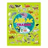 гр "Атлас тварин. Альбом для наліпок. Кольоровий світ" 9789669472946 /укр/ (30) "Пегас" гр "Атлас тварин. Альбом для наліпок. Кольоровий світ" 9789669472946 /укр/ (30) "Пегас"