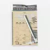 гр Набір креативної творчості  "SKETCH BOOK" SB-01-02 (УКР) (40) "Danko Toys" гр Набір креативної творчості  "SKETCH BOOK" SB-01-02 (УКР) (40) "Danko Toys"