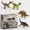 Набор динозавров KZ 956-103 D (36/2) ЦЕНА ЗА 12 ШТ В БЛОКЕ Набор динозавров KZ 956-103 D (36/2) ЦЕНА ЗА 12 ШТ В БЛОКЕ