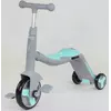 Самокат 3в1 JT 10181 (1) Best Scooter, самокат-велобег-велосипед, свет, 8 мелодий, колёса PU, переднее колесо d=20см, задние d=11см Самокат 3в1 JT 10181 (1) Best Scooter, самокат-велобег-велосипед, свет, 8 мелодий, колёса PU, переднее колесо d=20см, задние d=11см