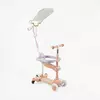 Самокат 5в1 "Skyper" BT-39904 (8) колеса PU125х40мм зі світлом, укр озвучування та підсвічування платформи,с ДОП. КОЛЕСАМИ, захисний бампер, в коробці Самокат 5в1 "Skyper" BT-39904 (8) колеса PU125х40мм зі світлом, укр озвучування та підсвічування платформи,с ДОП. КОЛЕСАМИ, захисний бампер, в коробці