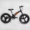 Детский спортивный велосипед 20’’ CORSO «T-REX» TR-77006 (1) магниевая рама, оборудование MicroShift, 7 скоростей, собран на 75