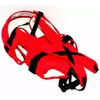 гр Рюкзак-кенгуру №8 - 1142 (1) лёжа,цвет красный. Предназначен для детей с двухмесячного возраста