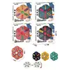 Логическая игра 536 (180/2) 4 цвета, в коробке