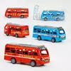 Автобус XY  331-09 (288/2) 2 кольори, інерція, відчиняються двері, у пакеті Автобус XY  331-09 (288/2) 2 кольори, інерція, відчиняються двері, у пакеті