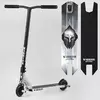 Самокат трюковый Т-30401 Best Scooter (4) "Warrior", HIC-система, ПЕГИ, алюминиевый диск и дека, колёса PU, d=120мм, ширина руля 58 см Самокат трюковый Т-30401 Best Scooter (4) "Warrior", HIC-система, ПЕГИ, алюминиевый диск и дека, колёса PU, d=120мм, ширина руля 58 см