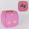 Кошик для іграшок С 36579 (120) 45х46см, у пакеті Кошик для іграшок С 36579 (120) 45х46см, у пакеті
