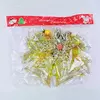 Новогоднее украшение С 30515 Подвеска (200) 1шт в кульке Новогоднее украшение С 30515 Подвеска (200) 1шт в кульке