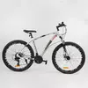 Велосипед Спортивный CORSO «FIARO» 27.5" дюймов 73228 (1) рама алюминиевая, оборудование Shimano 21 скорость, собран на 75