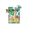 гр Пазл з рамкою "Жирафа" картонние (3-4 роки)   R300223 (24) "Dodo", 21 елемент