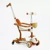 Самокат 5в1 "Skyper" GL-09077 (6) колеса PU 125х40мм зі світлом, УКР. МУЗИКА та підсвічування платформи, с ДОП. КОЛЕСАМИ, захисний бампер, в коробці Самокат 5в1 "Skyper" GL-09077 (6) колеса PU 125х40мм зі світлом, УКР. МУЗИКА та підсвічування платформи, с ДОП. КОЛЕСАМИ, захисний бампер, в коробці