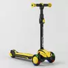 Самокат трехколесный Best Scooter MX-80204 MAXI (4) алюминиевый руль, 3 колеса PU со светом, d=12 см Самокат трехколесный Best Scooter MX-80204 MAXI (4) алюминиевый руль, 3 колеса PU со светом, d=12 см