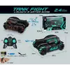 Танк на радіокеруванні HD 3988 (16/2) 2 кольори, акумулятор 3.7V, керування 2.4 GHz, стріляє орбізами, підсвічування, мелодії, в коробці Танк на радіокеруванні HD 3988 (16/2) 2 кольори, акумулятор 3.7V, керування 2.4 GHz, стріляє орбізами, підсвічування, мелодії, в коробці