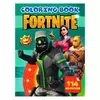 гр Розмальовка із завданнями 114 наліпок А4 "Fortnite" (укр) 6922203546847 "Jumbi" гр Розмальовка із завданнями 114 наліпок А4 "Fortnite" (укр) 6922203546847 "Jumbi"