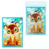 гр Пазли м`які А5 "Малюк зможе. Тигреня" VT1103-93 (50) "Vladi Toys", в пакеті гр Пазли м`які А5 "Малюк зможе. Тигреня" VT1103-93 (50) "Vladi Toys", в пакеті