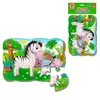 гр Пазлы на магните А5 "Зебрики" VT 3205-75 (50) укр. "Vladi Toys" гр Пазлы на магните А5 "Зебрики" VT 3205-75 (50) укр. "Vladi Toys"