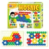 гр Мозаїка для малюків №1 2063 (11) 80 ел, "Technok Toys" гр Мозаїка для малюків №1 2063 (11) 80 ел, "Technok Toys"