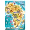 гр Пазл з рамкою "Африка" картонний (5-7 років) R300175 (24) 53 деталі "Dodo"