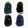 Рюкзак C 72840 (50) 3 кольори, розмір: 35х20х45 см, 2 відділення, 4 кишені, нагрудний ремінь, регульовані лямки, на блискавці, в пакеті, ВИДАЄТЬСЯ ТІЛ Рюкзак C 72840 (50) 3 кольори, розмір: 35х20х45 см, 2 відділення, 4 кишені, нагрудний ремінь, регульовані лямки, на блискавці, в пакеті, ВИДАЄТЬСЯ ТІЛ