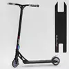 Самокат трюковый N- 43005 "Best Scooter" (2) "Freestyle", HIC-система, ПЕГИ, алюминиевый диск и дека, колёса PU, d=120мм, ширина руля 58 см Самокат трюковый N- 43005 "Best Scooter" (2) "Freestyle", HIC-система, ПЕГИ, алюминиевый диск и дека, колёса PU, d=120мм, ширина руля 58 см