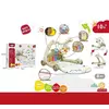 Ходунки 368-65 G (8) 3в1, килимок, музична панель, музика, регулювання гучності, підсвічування, 5 підвісок, в коробці Ходунки 368-65 G (8) 3в1, килимок, музична панель, музика, регулювання гучності, підсвічування, 5 підвісок, в коробці