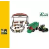 Ферма 550-14 K (24/2) 37 елементів, трактор, інерційний механізм, фігурки, звукові ефекти, підсвічування, в коробці Ферма 550-14 K (24/2) 37 елементів, трактор, інерційний механізм, фігурки, звукові ефекти, підсвічування, в коробці